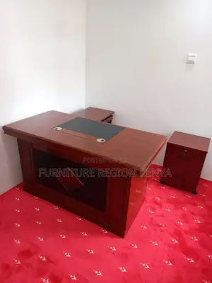 1.4m Executive Office Desk