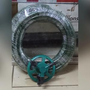 Hose Pipe, Braided Hose Pipe 1/2*25ft - thumbnail 2