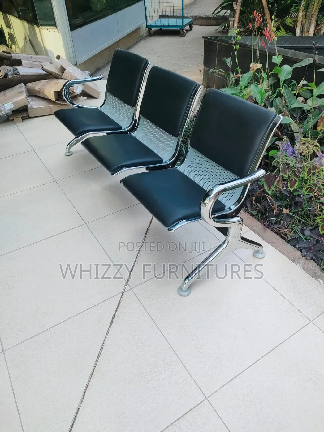 Three Seater Waiting Chair,3 Seater Waiting Chair