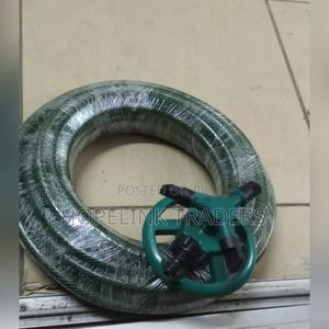 Hose Pipe, Braided Pipe 1/2*25ft - thumbnail 2
