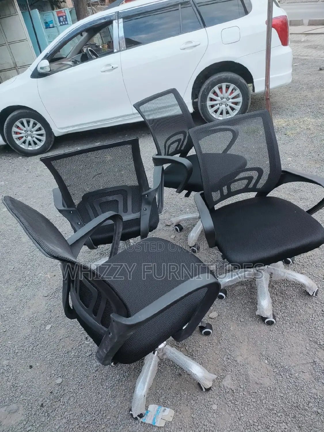 Mid-Back Office Chair