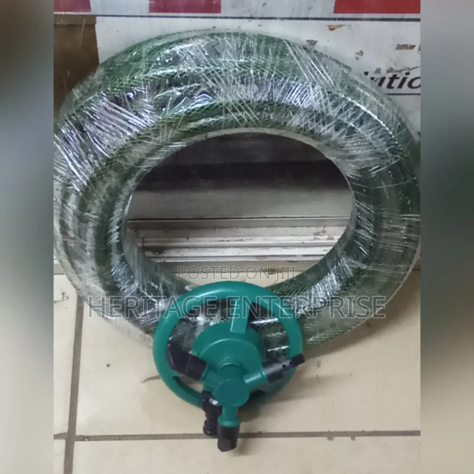 Hose Pipe Braided 1/2*25ft 