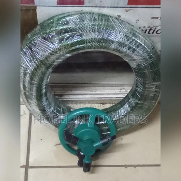Hose Pipe Braided 1/2*25ft - main view