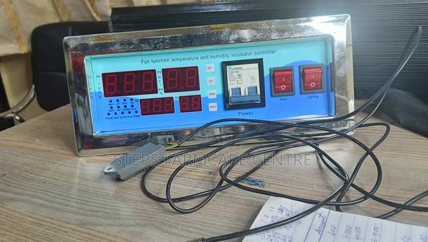 Smart /Intelligent 1056 Incubator Controller - main view