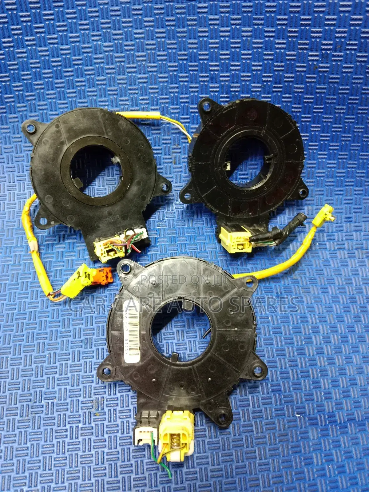 Mazda Bongo Spiral Cable