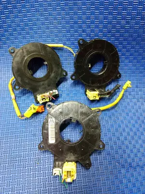 Mazda Bongo Spiral Cable