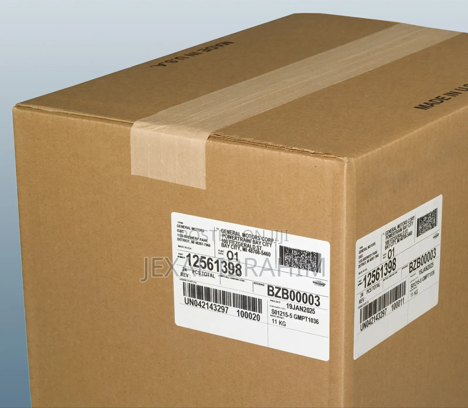 Carton Boxes