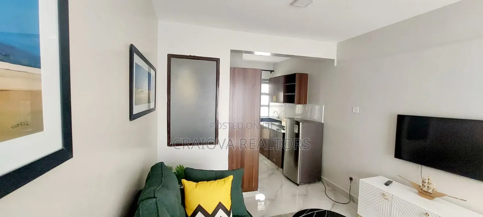 Studio Apartment in Riruta for sale