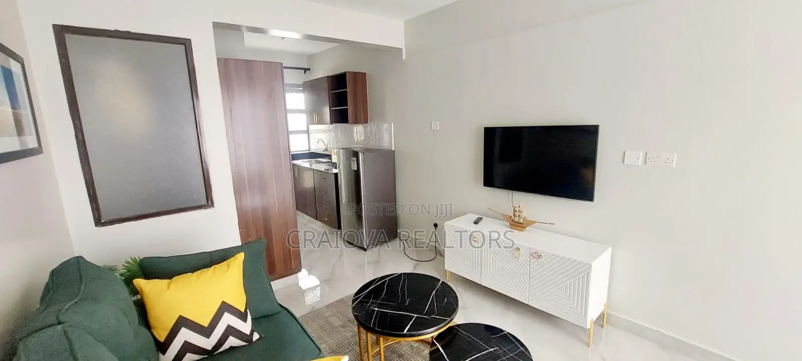 Studio Apartment in Riruta for sale