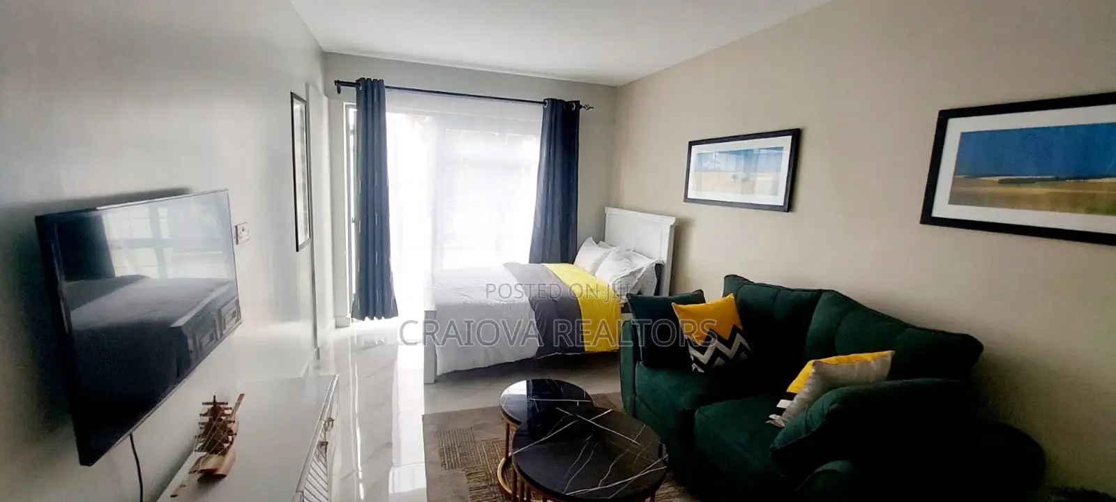 Studio Apartment in Riruta for sale