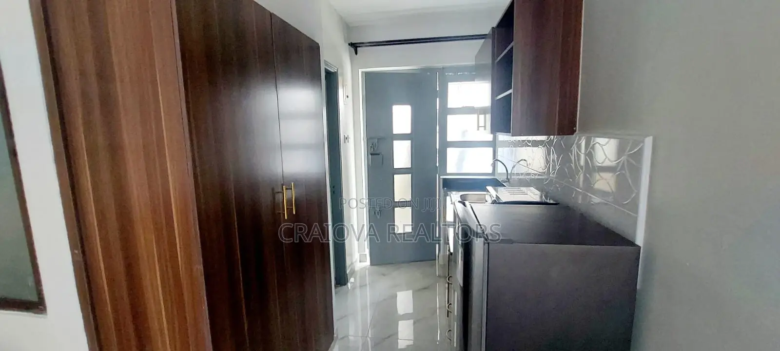 Studio Apartment in Riruta for sale