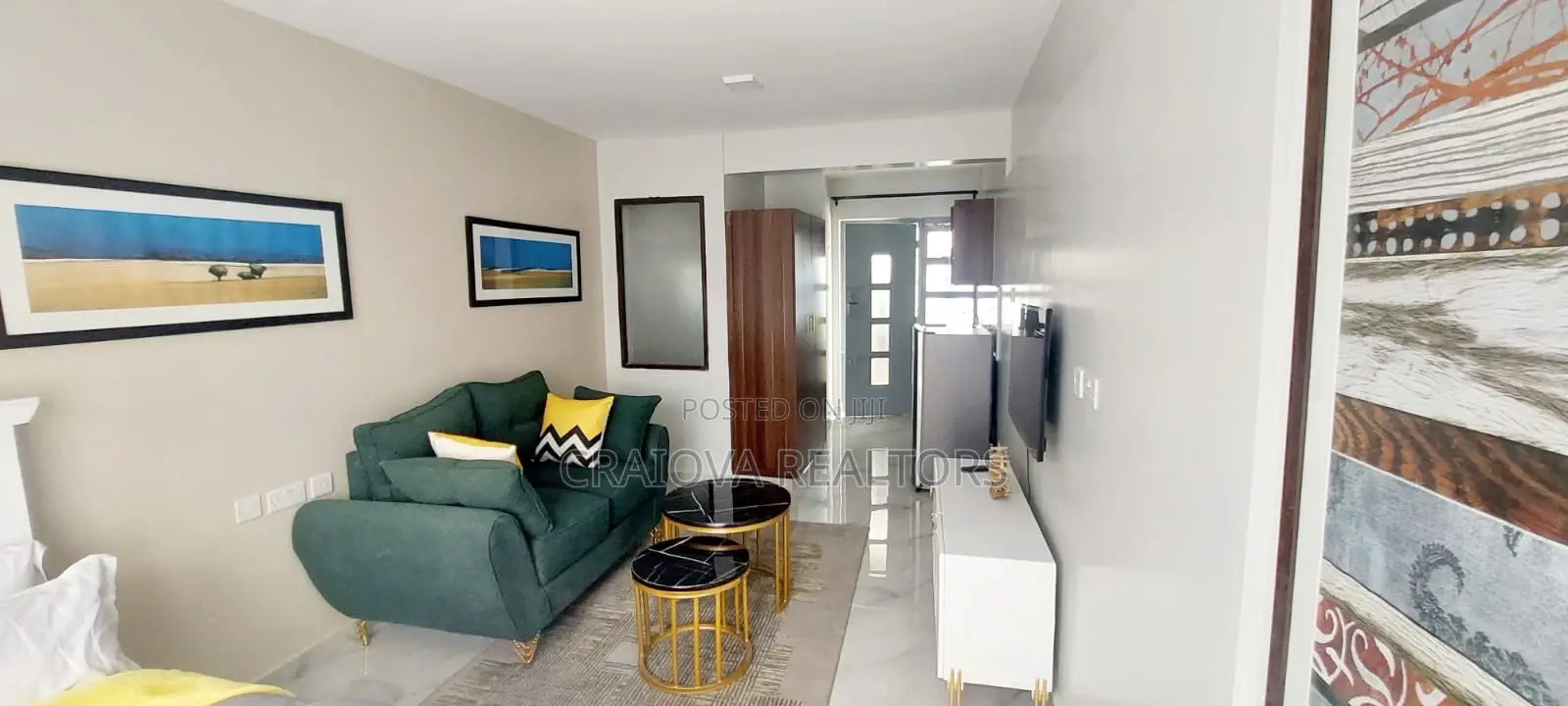 Studio Apartment in Riruta for sale