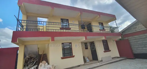 4bdrm Duplex in Milimani Near Creflo, Kitengela for sale