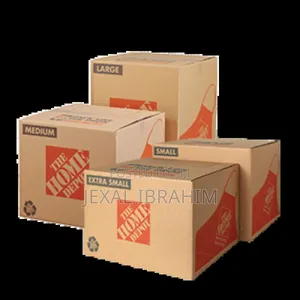 Movers Carton Boxes