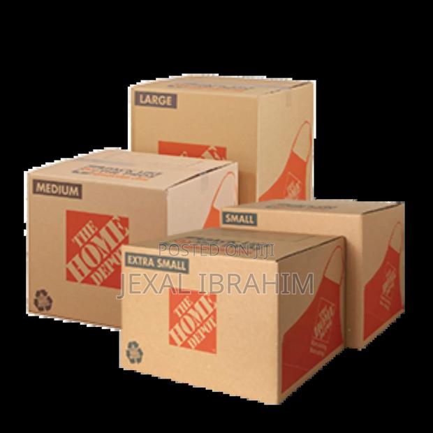 Movers Carton Boxes - thumbnail 3