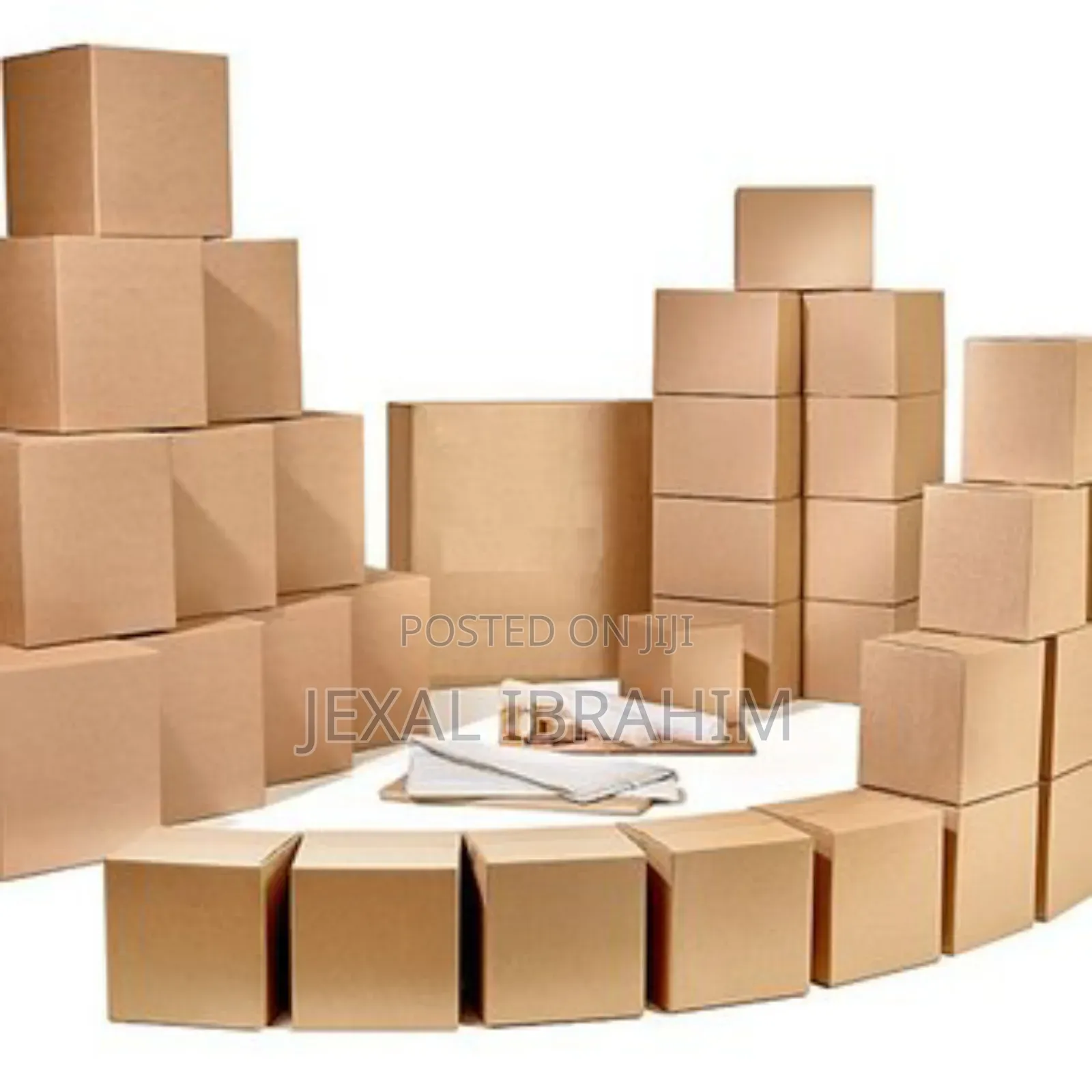 Movers Carton Boxes
