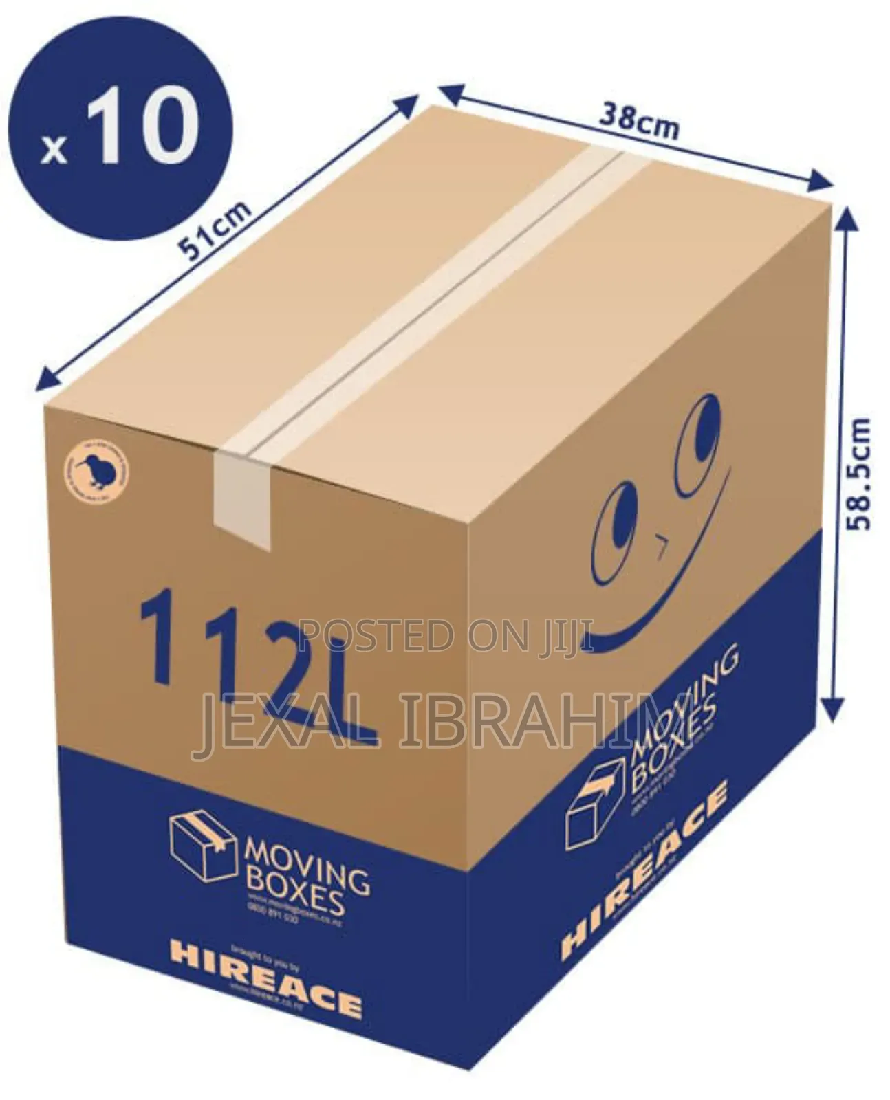 Movers Cartons