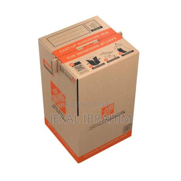 Movers Cartons - thumbnail 3