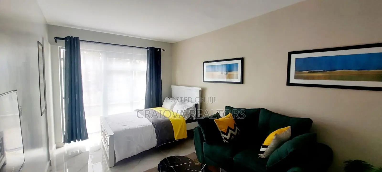 Studio Apartment in Riruta for sale