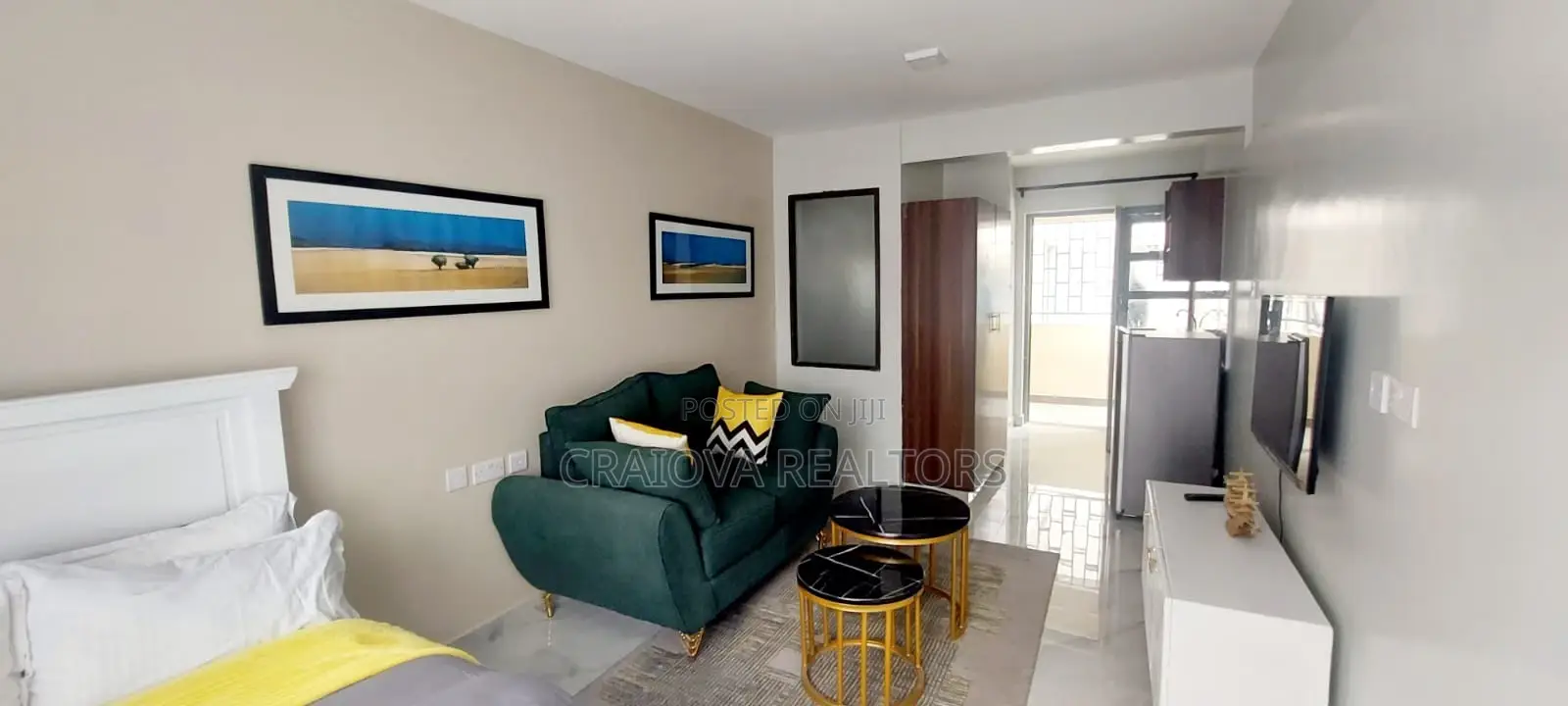 Studio Apartment in Riruta for sale