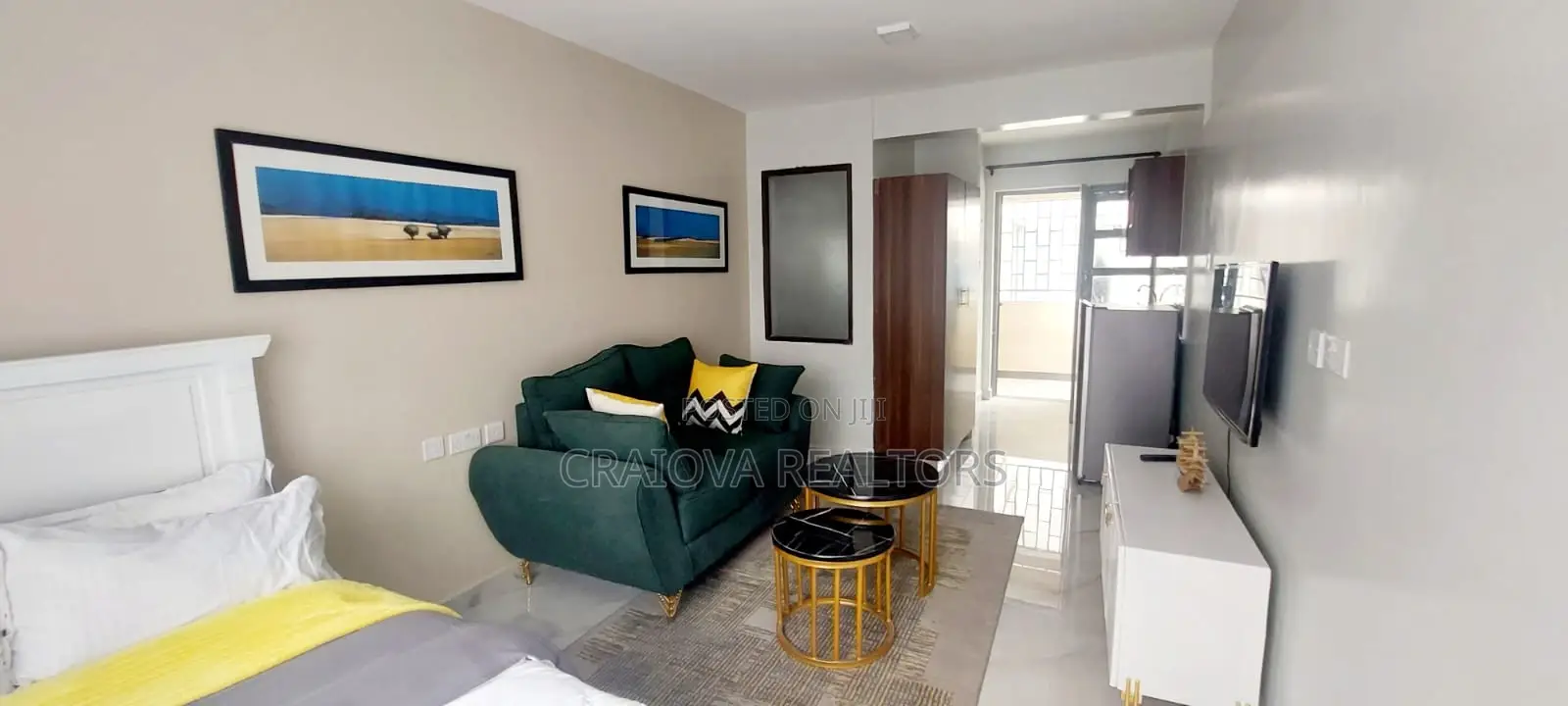 Studio Apartment in Riruta for sale