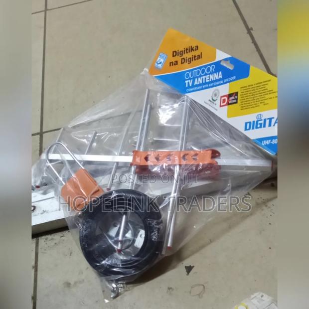 Antenna, Digital Arial, TV Antenna - main view