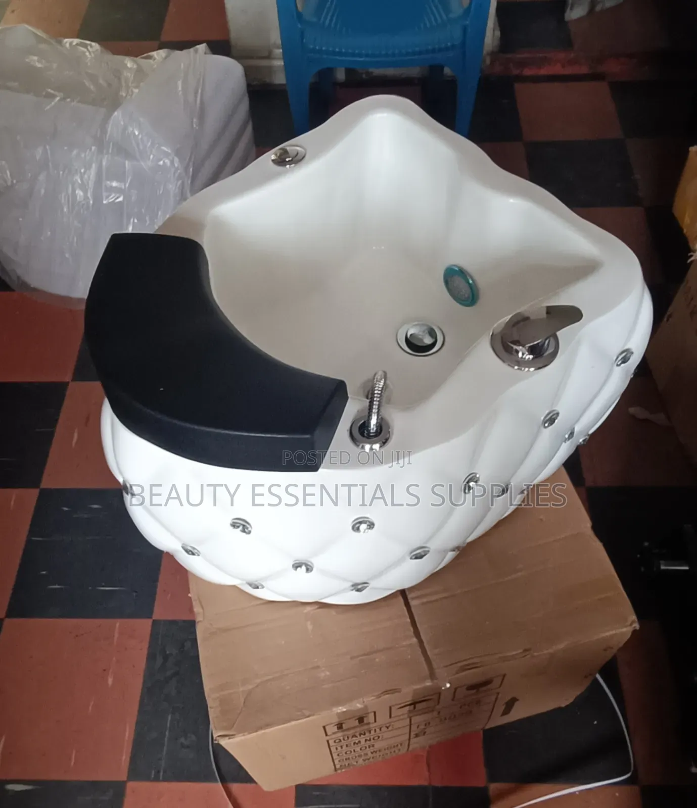Fibrespa/ Pedicure Big Footspa