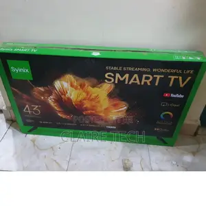 43 Inches Smart Tv FHD