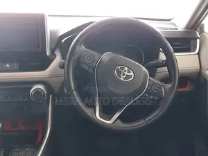 Toyota RAV4 2019 Green