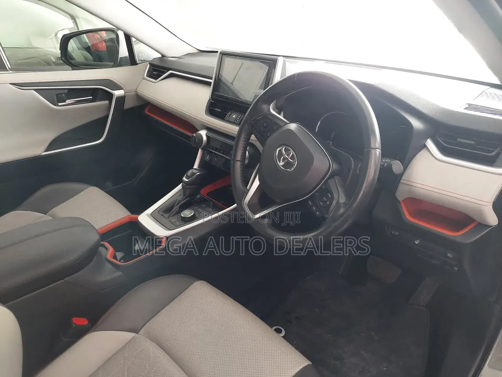 Toyota RAV4 2019 Green