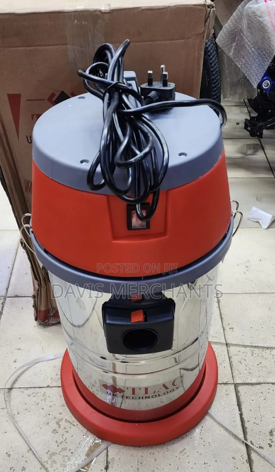 New Arrival for 30litres Vacuum Cleaner