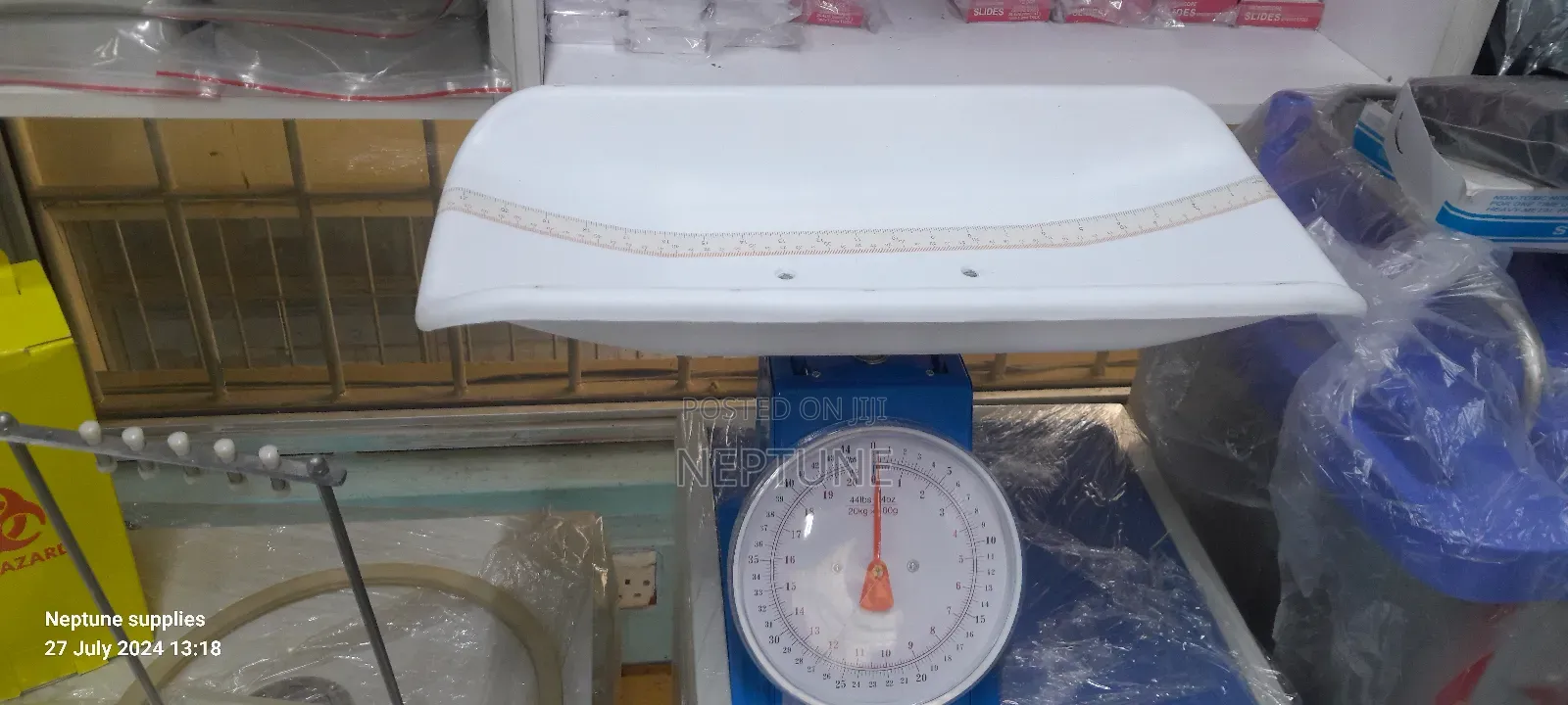 Manual/Analog Baby Scale