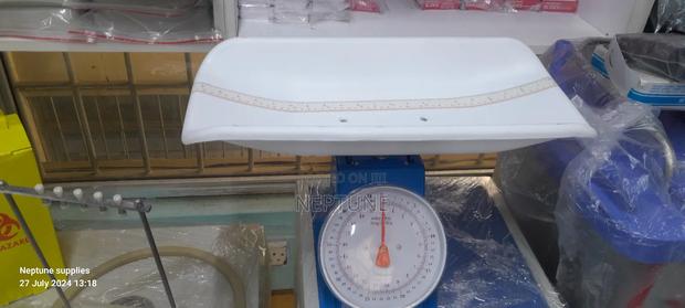 Manual/Analog Baby Scale - main view