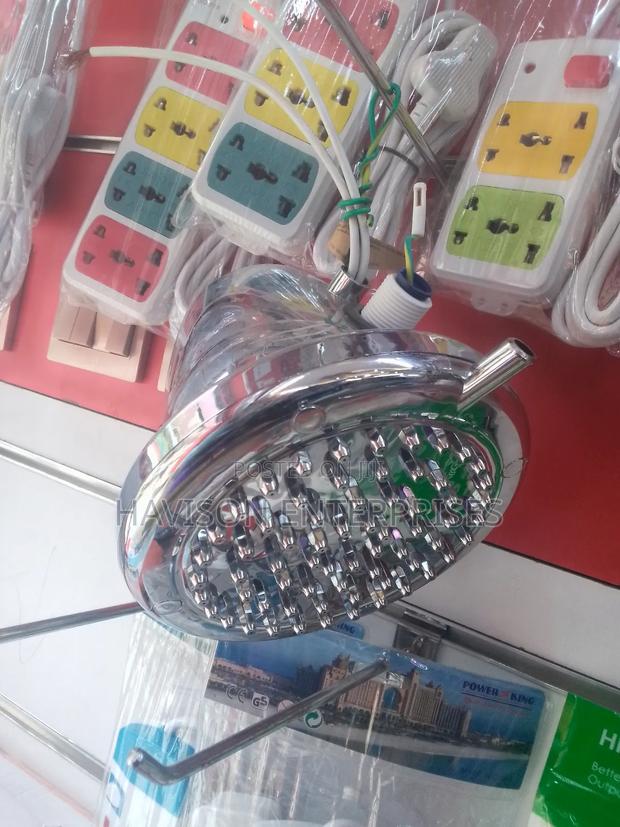 Quality Shower Head - main view