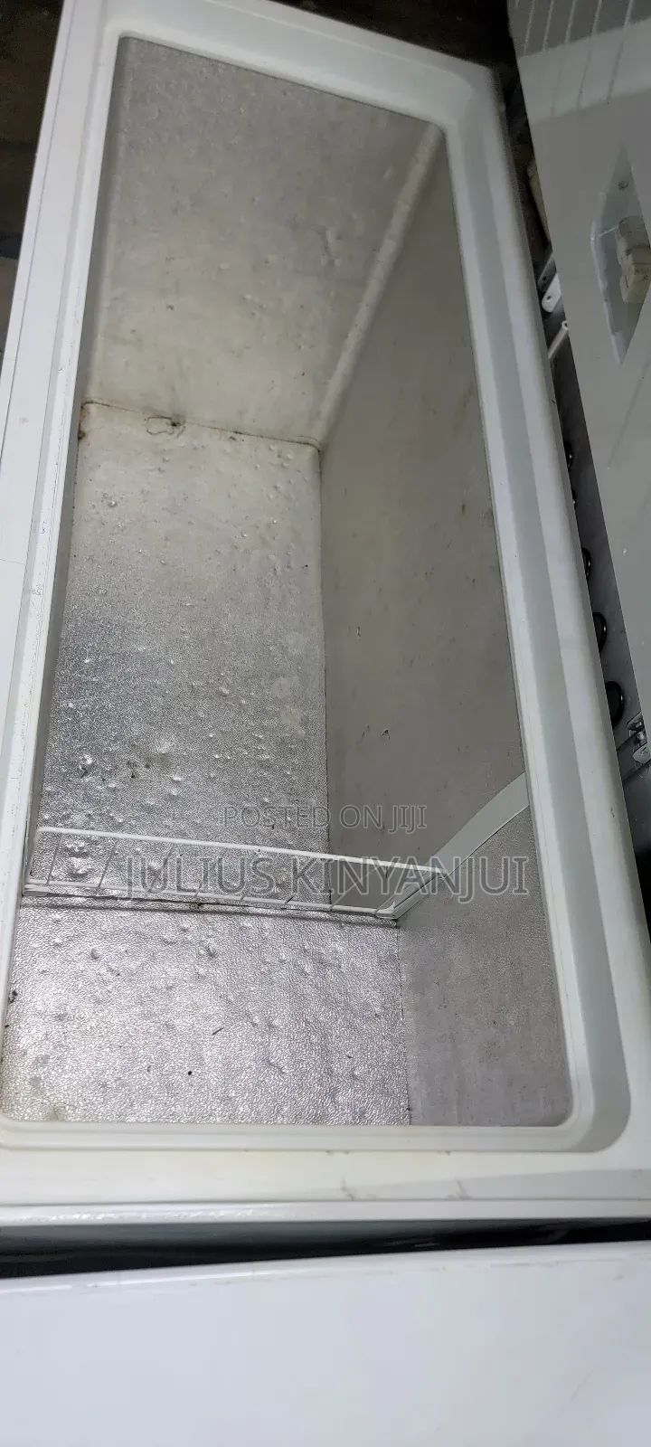 Ariston 500L Deep Freezer