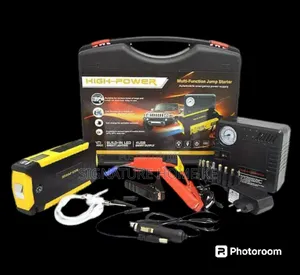 Car Jump Starter