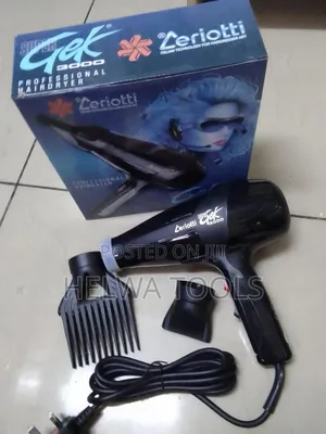 Hair Dryer/Blow_ Dry