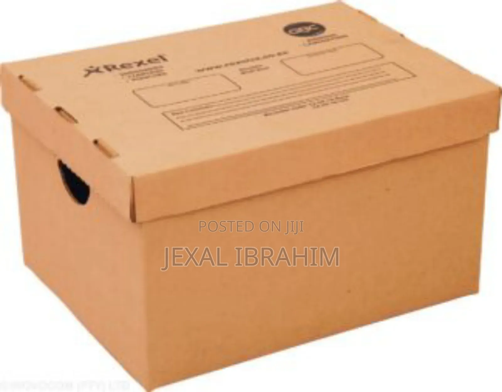 Big Carton Boxes