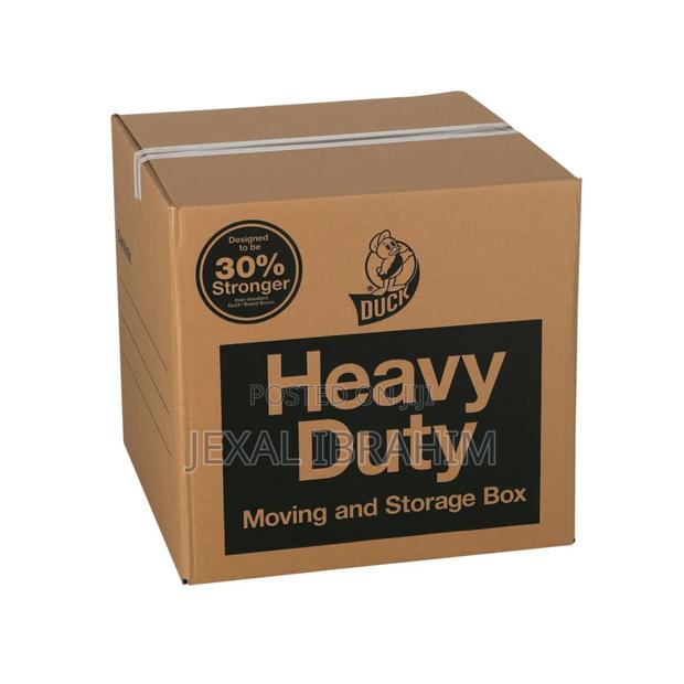 Big Carton Boxes - main view