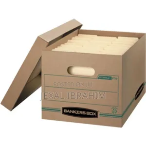 Bankers Boxes