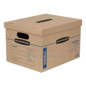 Bankers Boxes