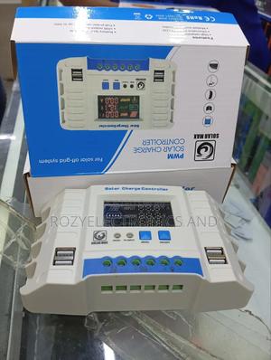 Solar Charger Controller 20ah - thumbnail 2