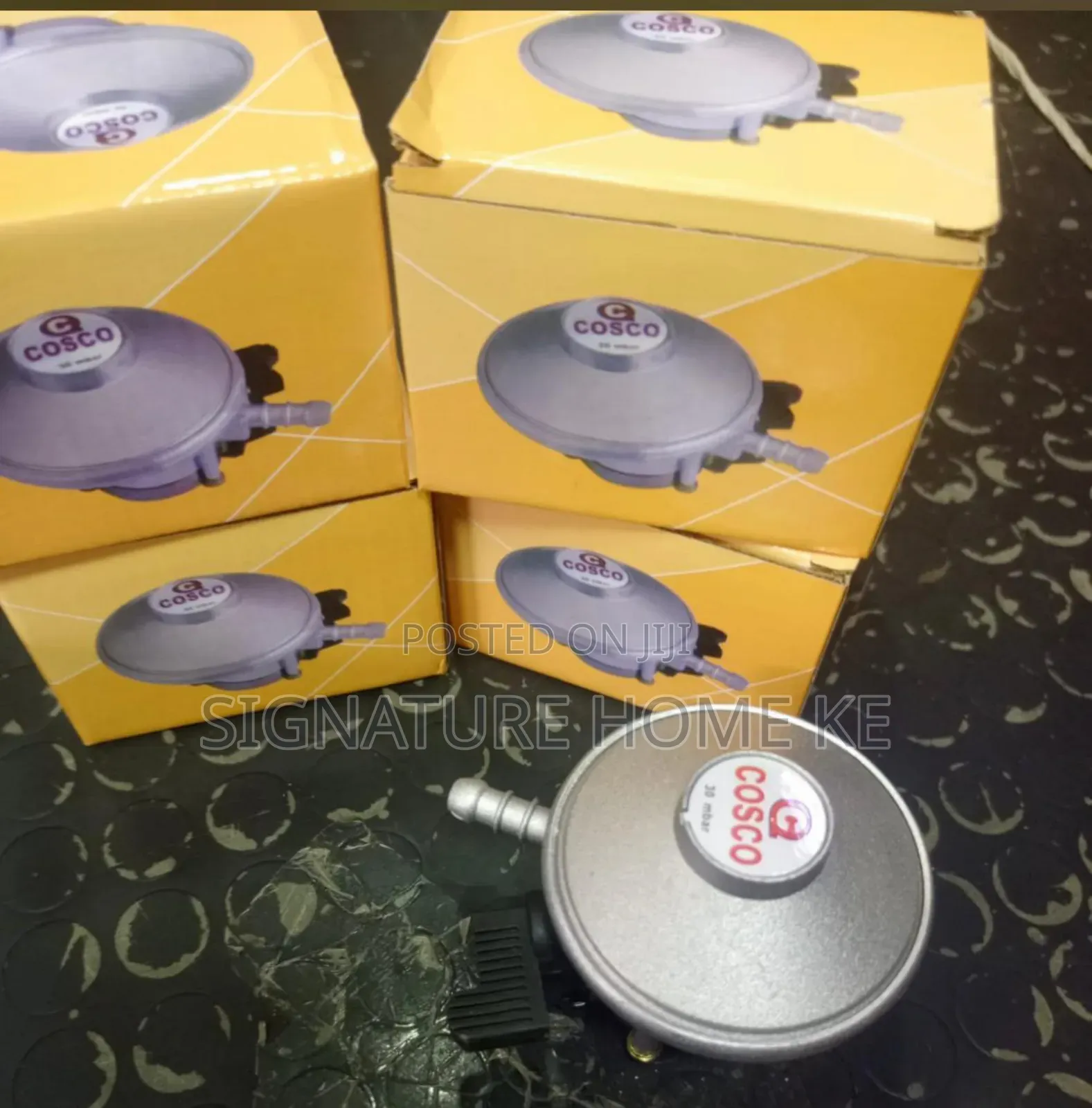 13kg Gas Regulator