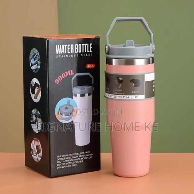 900ml Thermal Stanley Coffee Cup - thumbnail 2