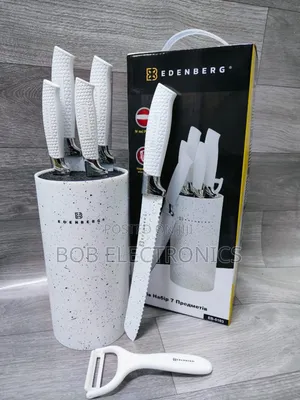 Edenberg Knife Set
