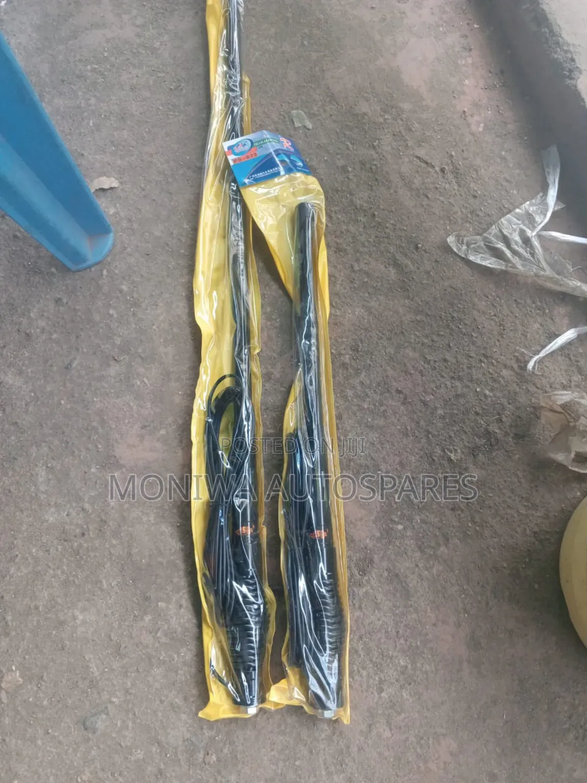 Heavy Duty Bullbar Antenna/Aerial
