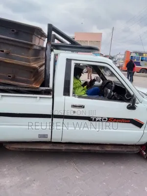 Pick Up Transport Services
