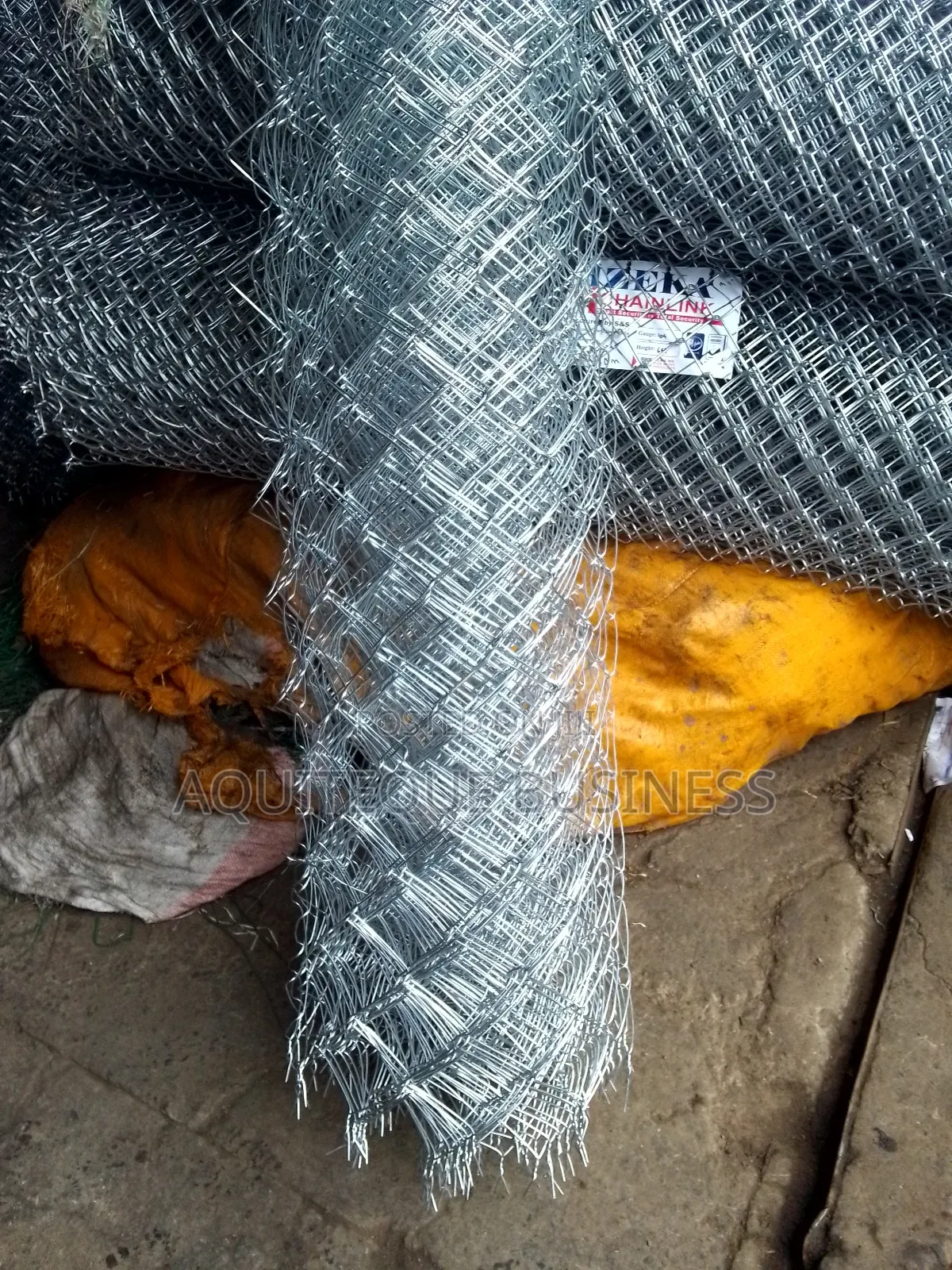 Chain Link 5ft, 14G