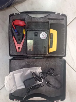 Multifunction Jumper Starter