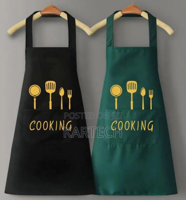 Adult Waterproof Aprons - main view